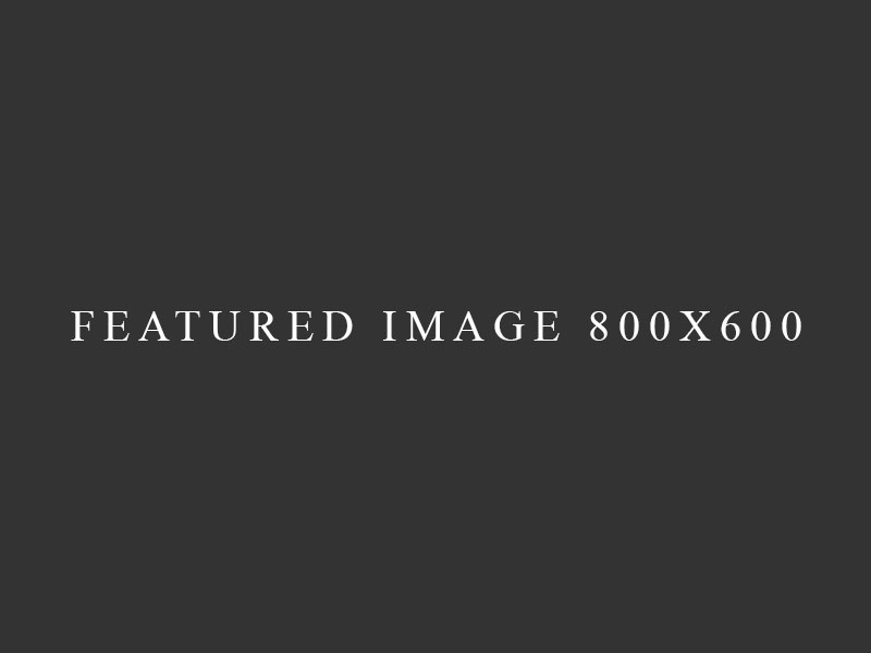 Portfolio Immagine in primo piano